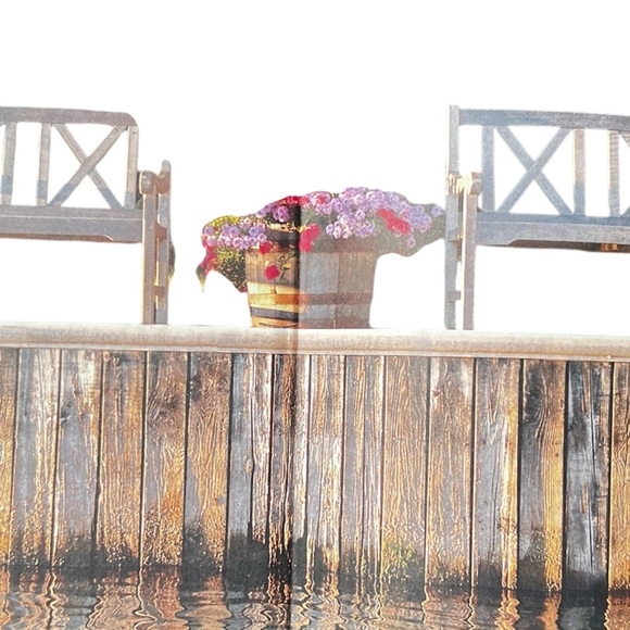 Rizzoli Summer Retreats Book in White and Black - Picture 4 of 5